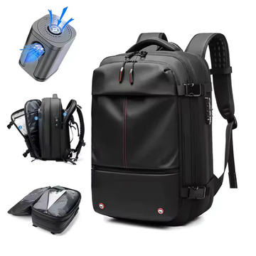 Vacuum Compression Backpack - FREE SHIPPING