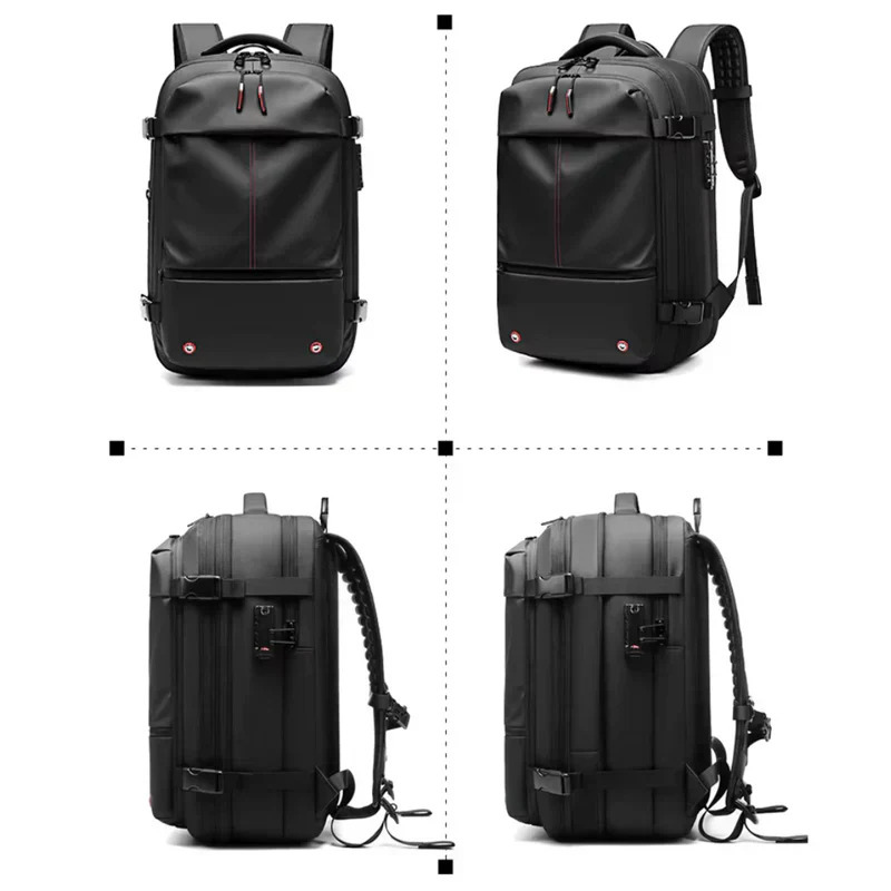 Vacuum Compression Backpack - FREE SHIPPING