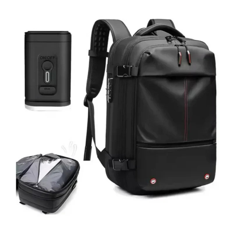 Vacuum Compression Backpack - FREE SHIPPING